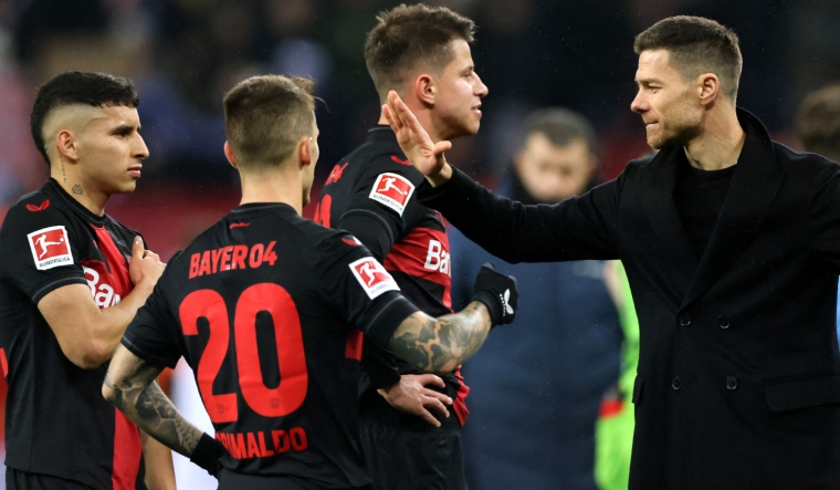 Is Xabi Alonso Destined To Lift Bayer Leverkusen’s Trophy Curse?- The Week